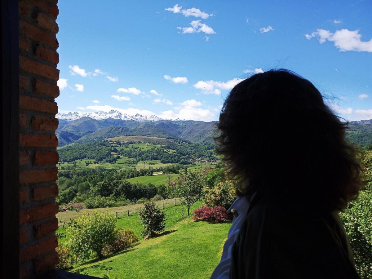 Heredad De La Cueste Llenin Luaran gambar