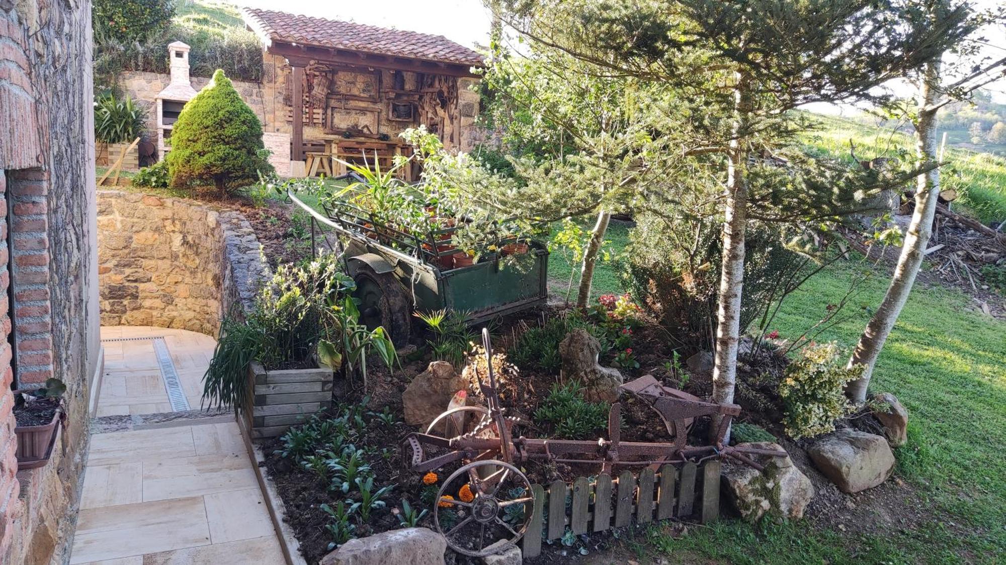 Heredad De La Cueste Llenin Luaran gambar